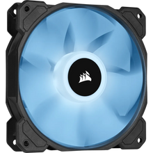 Load image into Gallery viewer, Corsair SP120 RGB ELITE; 120mm RGB LED Fan with AirGuide, Triple Pack with Lighting Node CORE, Fan diameter 12 cm, Voltage: 6 - 13.2 V, Colour: Black
