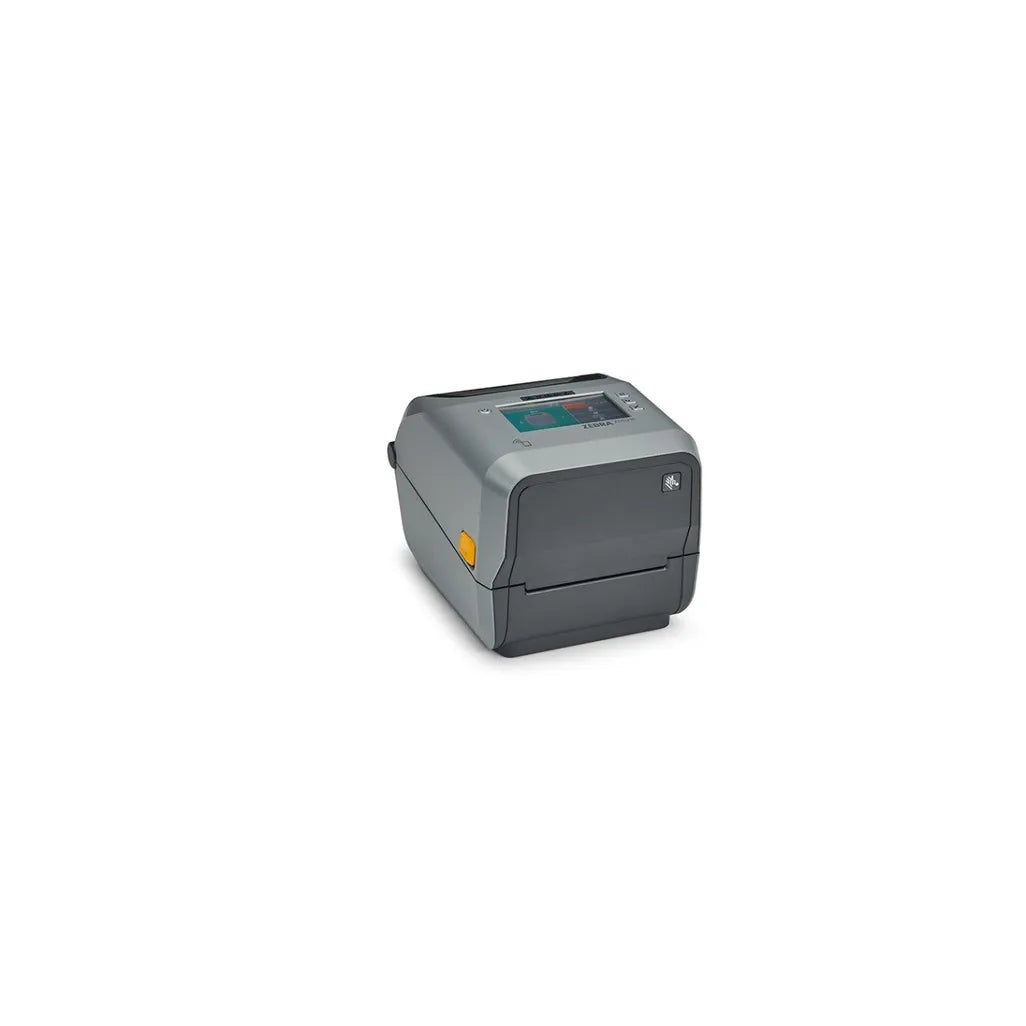 Zebra Thermal Transfer Printer (74/300M) ZD621R; Color Touch LCD; 203 dpi; USB; USB Host; Ethernet; Serial; BTLE5; ROW; RFID - U