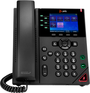 POLY OBI VVX 350 6-IP PH POE-E BUSINESS PHONE
