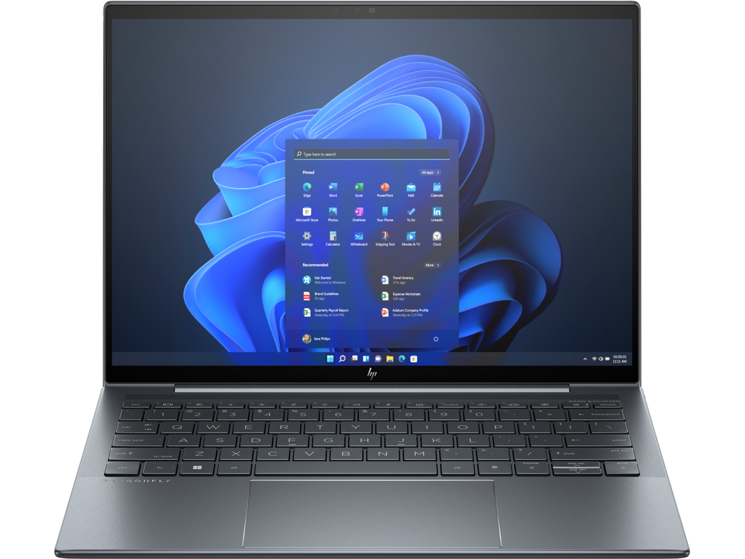 Hp Elite Dragonfly G4 13.5In Ag Wuxga Notebook 8A3H3Ea