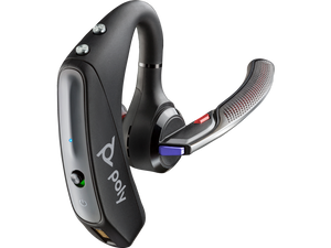 POLY VOYAGER 5200-M OFFICE USB-A TO MICRO USB BLUETOOTH HEADSET