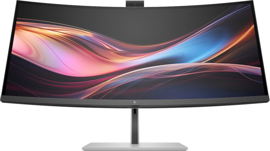 Hp S7 Pro 734pm Wqhd Conference Monitor 34.00in 3440 X 1440 400nits Usb-c / Usb-a / Dp / Hdmi 8K157UT