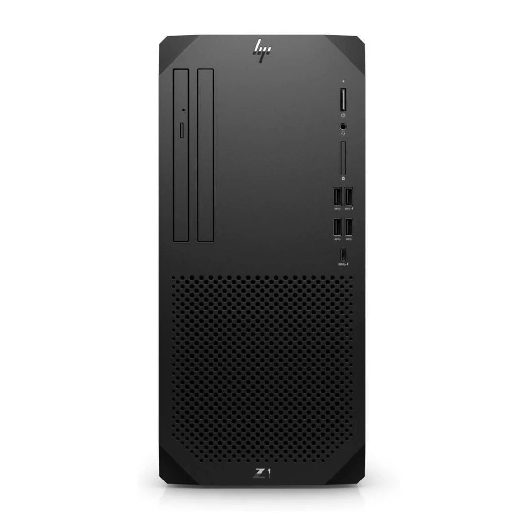 Hp Z2 Sff G9 I7-14700 Desktop Pc, 1Tb Pcie-4X4 M.2 Ssd 16Gb (1X16Gb) Ddr5 4800 Udimm Necc, Nvidia T1000 8 Gb 4Mdp Graphics Win 11 Pro 64 8T1R5Ea