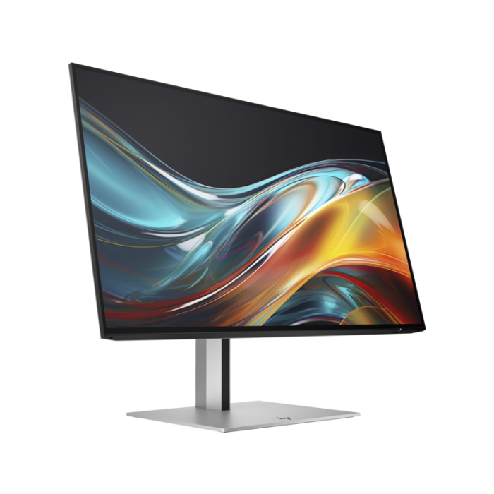 Hp Series 7 Pro 23.8in Fhd Monitor 724pf - Ips - Anti-glare, Height Adjust/tilt/swivel/pivot Vesa - Anti-glare 8X530AA