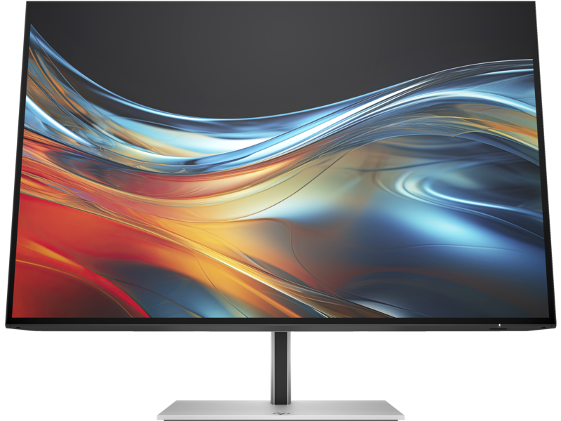 Hp Series 7 Pro 24in Wuxga Monitor 724pn IPS Anti-glare, Height Adjust/tilt/swivel/pivot; Hp Eye Ease Wuxga (1920x1200) display, 350nits 8X534AA