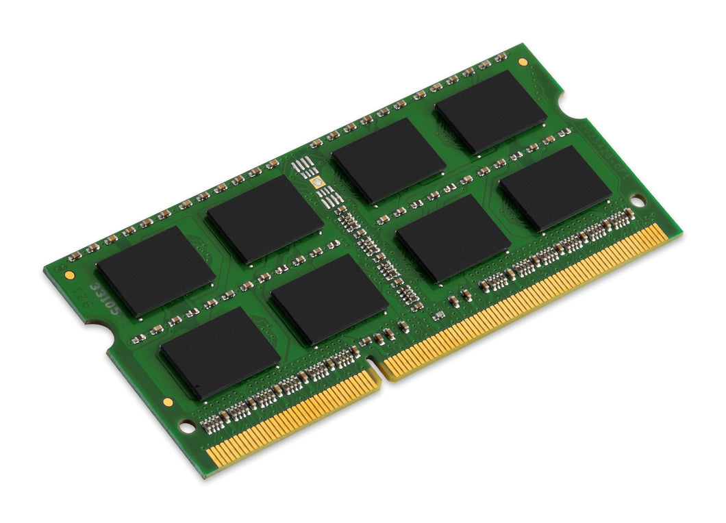 Kingston 8Gb 1600Mhz Ddr3L Non-Ecc Cl11 Sodimm 1.35V Memory Module KVR16LS11/8