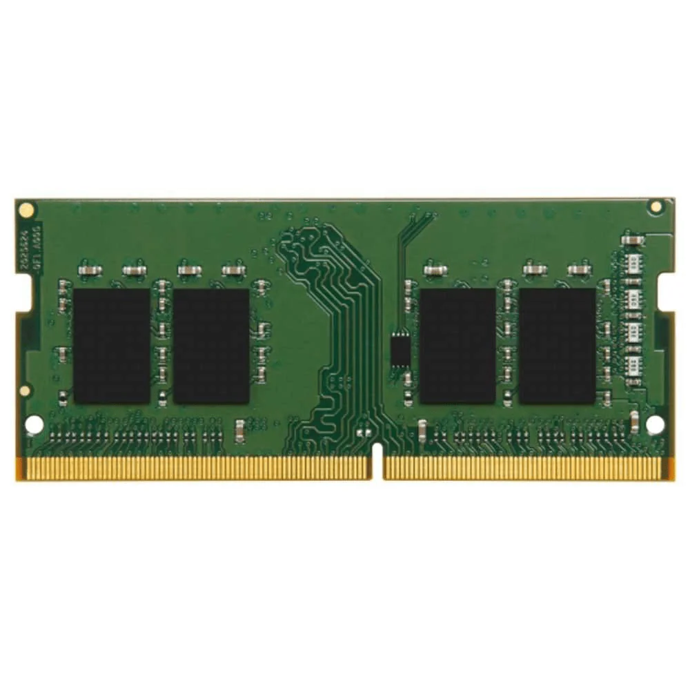 Kingston 8Gb 3200Mt/S Ddr4 Memory Module Non-ecc Cl22 Sodimm 1Rx8 KVR32S22S8/8