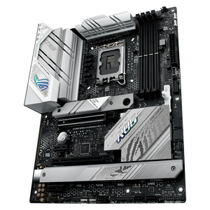 ASUS Motherboard/LGA1700/DDR5/4xDIMM/Max.192GB/1xDP/1xHDMI/ 1xPCIe 5.0x16/1xPCIe3.0x16/2xPCIe3.0x1/3xM.2/4xSATA/RAID.