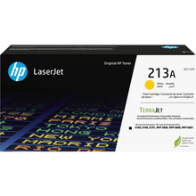 Load image into Gallery viewer, HP 213A Yellow Original LaserJet Toner Cartridge, Colour toner page yield: 3000 pages, Printing colours: Yellow, Quantity per pack: 1 pc(s)
