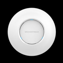 Load image into Gallery viewer, Grandstream GS-GWN7625 Enterprise Indoor Hybrid Wi-Fi 5 Access Point, requires 48v GB PoE, 2Gbps, 5GHz 4x4 MU-MIMO, 2.4GHz 2x2 MIMO, 200+ connections
