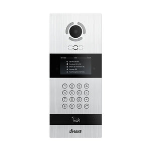 Dnake 4.3" Android Doorphone With Facial Recognition, Android operating system, 4.3"TFT LCD, 480x272 pixel, Liveness detection, Supports SIP 2.0, IP65