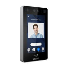 Load image into Gallery viewer, Dnake 7&quot; Android Doorhpone With Facial Recognition, 7“ TFT LCD, 1024 × 600 pixel, Supports SIP 2.0, Liveness detection, Surface mounted, IP65 rated
