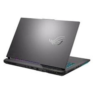 Asus ROG Strix G17 Gaming Notebook G713PU-91610G0W | 17.3'' FHD | Grey | R9-7845HX | 16GB DDR5 | 1TB PCIe SSD | RTX4050 6GB | Win11 Home Gaming Laptop