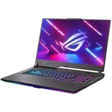 Load image into Gallery viewer, Asus ROG Strix G17 Gaming Notebook G713PU-91610G0W | 17.3&#39;&#39; FHD | Grey | R9-7845HX | 16GB DDR5 | 1TB PCIe SSD | RTX4050 6GB | Win11 Home Gaming Laptop
