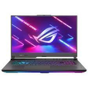 Asus ROG Strix G17 Gaming Notebook G713PU-91610G0W | 17.3'' FHD | Grey | R9-7845HX | 16GB DDR5 | 1TB PCIe SSD | RTX4050 6GB | Win11 Home Gaming Laptop