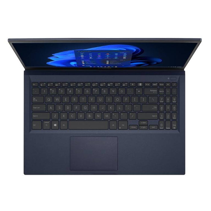 Asus ExpertBook Essential Laptop|B1502CVA-I516512B0W|15.6'' FHD|Black|i5-1335U|16GB DDR4 OB|512GB PCIe SSD|Wireless Mouse|Backpack|Win11 Home Notebook