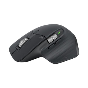 LOGITECH MX MASTER 3S WIRELESS & BT MOUSE GRAPHITE