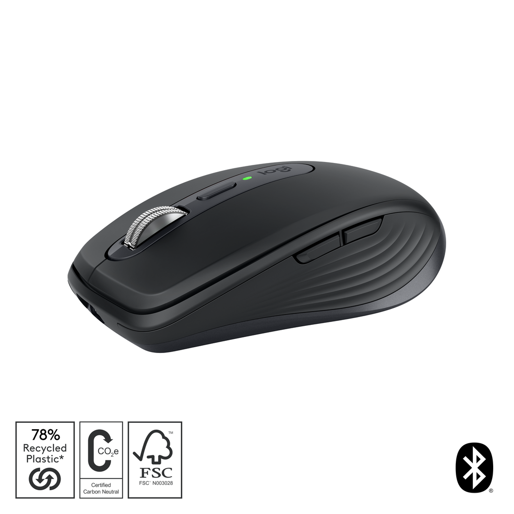 LOGITECH MX ANYWHERE 3S WIRELESS MOUSE