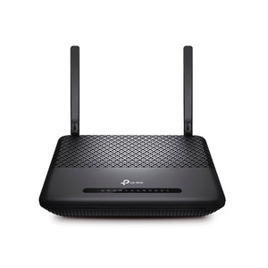 TP-Link Gpon ONU/ONT AC1200 Wireless Gigabit HGU with FXS, 300 Mbps at 2.4GHz + 867Mbps at 5GHz, 4x GE LAN ports, 1x RJ11FXS Port, 1x SC/APC Gpon Port