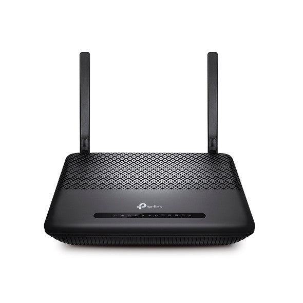 TP-Link Gpon ONU/ONT AC1200 Wireless Gigabit HGU with FXS, 300 Mbps at 2.4GHz + 867Mbps at 5GHz, 4x GE LAN ports, 1x RJ11FXS Port, 1x SC/APC Gpon Port