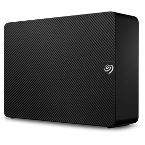 Seagate STKP10000400 Expansion External Drive 10TB; 3.5''; USB 3.0 Gen 1 (3.1 Gen 1), Product colour: Black; External HDD Black, Windows 10, Mac OS X