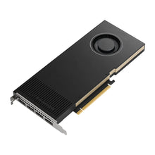 Load image into Gallery viewer, PNY Nvidia RTX A4000 Professional Graphics Card, PCI-Express x16 Gen 4.0; 16 GB GDDR6 Ecc 256-bit; 4x DP 1.4a; Nvlink Support, Graphics processor
