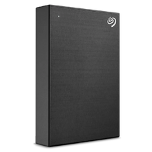 Load image into Gallery viewer, Seagate STKZ4000400 One Touch 4TB; 2.5&#39;&#39;; USB 3.0; External HDD - Black; Includes Seagate Rescue data recovery service; 3 Year Warranty
