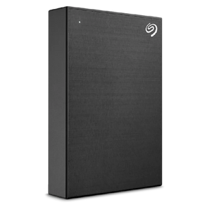 Seagate STKZ4000400 One Touch 4TB; 2.5''; USB 3.0; External HDD - Black; Includes Seagate Rescue data recovery service; 3 Year Warranty