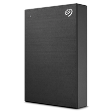 Load image into Gallery viewer, Seagate STKZ4000400 One Touch 4TB; 2.5&#39;&#39;; USB 3.0; External HDD - Black; Includes Seagate Rescue data recovery service; 3 Year Warranty
