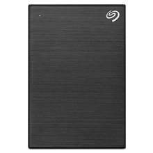 Load image into Gallery viewer, Seagate STKZ4000400 One Touch 4TB; 2.5&#39;&#39;; USB 3.0; External HDD - Black; Includes Seagate Rescue data recovery service; 3 Year Warranty
