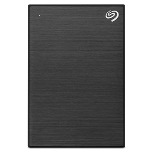 Seagate STKZ4000400 One Touch 4TB; 2.5''; USB 3.0; External HDD - Black; Includes Seagate Rescue data recovery service; 3 Year Warranty