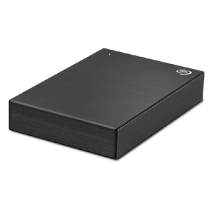 Seagate STKZ4000400 One Touch 4TB; 2.5''; USB 3.0; External HDD - Black; Includes Seagate Rescue data recovery service; 3 Year Warranty