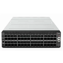 Load image into Gallery viewer, NVIDIA Mellanox Spectrum-4-based 800GbE 2U Ethernet switch Cumulus Linux, 64*OSFP, 1*SFP28 port, 2xAC, x86 CPU, 920-9N42F-00RI-7C0
