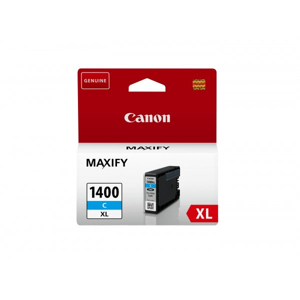 Canon Pgi-1400Xl Cartridge (Cyan)
