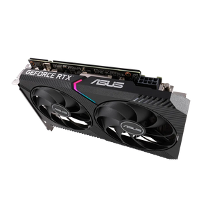 ASUS Graphics Card/NVIDIA/PCIe4/12GB GDDR6/. OC Mode:1867MHz(Boost Clock)/Gaming Mode:1837/1xHDMI/3xDP/650w