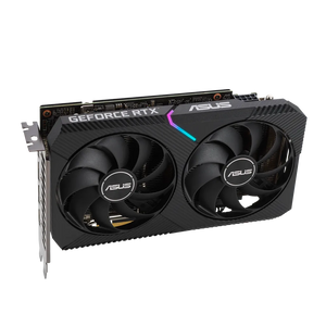 ASUS Graphics Card/NVIDIA/PCIe4/12GB GDDR6/. OC Mode:1867MHz(Boost Clock)/Gaming Mode:1837/1xHDMI/3xDP/650w