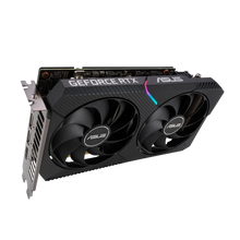 Load image into Gallery viewer, ASUS Graphics Card/NVIDIA/PCIe4/12GB GDDR6/. OC Mode:1867MHz(Boost Clock)/Gaming Mode:1837/1xHDMI/3xDP/650w
