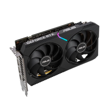 Load image into Gallery viewer, ASUS Graphics Card/NVIDIA/PCIe4/12GB GDDR6/. OC Mode:1867MHz(Boost Clock)/Gaming Mode:1837/1xHDMI/3xDP/650w
