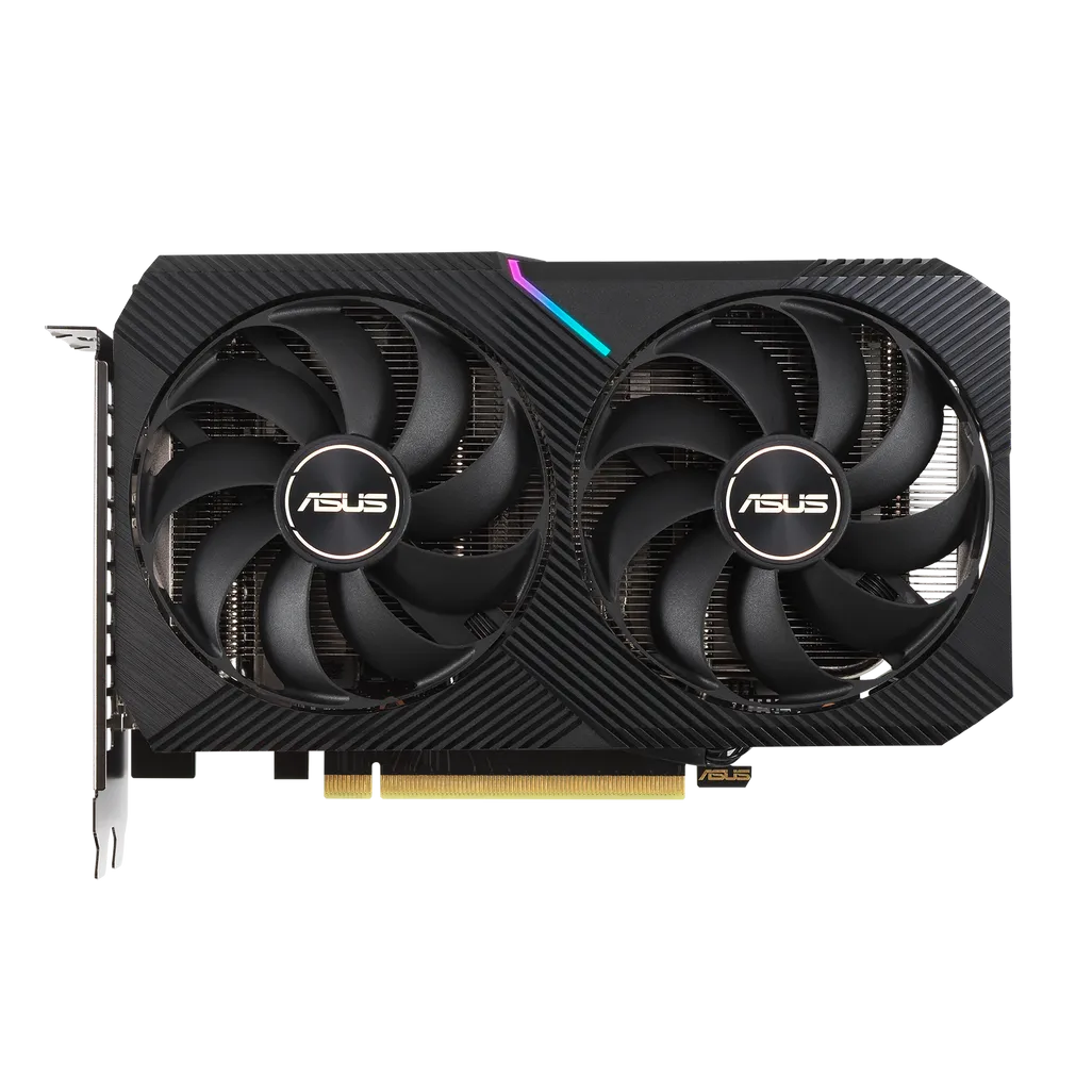 ASUS Graphics Card/NVIDIA/PCIe4/12GB GDDR6/. OC Mode:1867MHz(Boost Clock)/Gaming Mode:1837/1xHDMI/3xDP/650w