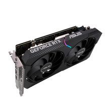 Load image into Gallery viewer, ASUS Graphics Card/NVIDIA/PCIe4/12GB GDDR6/. OC Mode:1867MHz(Boost Clock)/Gaming Mode:1837/1xHDMI/3xDP/650w
