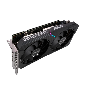 ASUS Graphics Card/NVIDIA/PCIe4/12GB GDDR6/. OC Mode:1867MHz(Boost Clock)/Gaming Mode:1837/1xHDMI/3xDP/650w