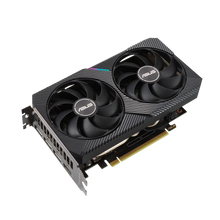 Load image into Gallery viewer, ASUS Graphics Card/NVIDIA/PCIe4/12GB GDDR6/. OC Mode:1867MHz(Boost Clock)/Gaming Mode:1837/1xHDMI/3xDP/650w
