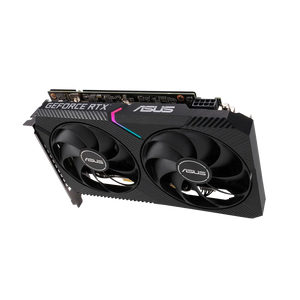 ASUS Graphics Card/NVIDIA/PCIe4/12GB GDDR6/. OC Mode:1867MHz(Boost Clock)/Gaming Mode:1837/1xHDMI/3xDP/650w