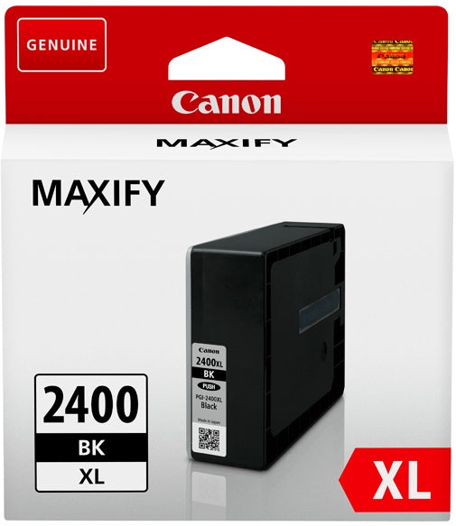 Canon Pgi-2400Xl Cartridge (Black)
