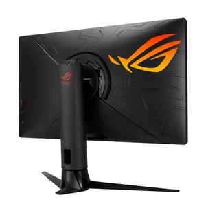 Asus ROG Strix XG27UQR DSC Gaming Monitor- 27-inch; 4K (3840 x 2160); 144 Hz; HDR 400; DCI-P3 90%; Adaptive Sync; HAS - 100mm