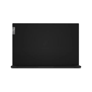 Lenovo Mobile 62CAUAT1WL M15 15.6'' WLED Non-Touch Mobile Monitor|Anti-Glare|2x USB-C Gen1| Raven Black|Supports VESA Mount