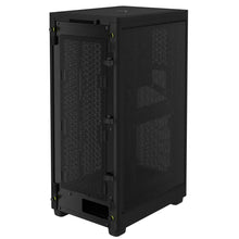 Load image into Gallery viewer, Corsair 2000D Airflow ITX-Tower PC CASE; Black; Slim fans/FS PSU only, Width: 200 mm, Depth: 271 mm, Height: 458 mm
