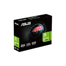 Load image into Gallery viewer, ASUS Graphics Card/NVIDIA/PCIe2.0/2GB GDDR5/4xHDMI/300w/ 14.8x10.5x1.8cm. - PCIe X1 Slot
