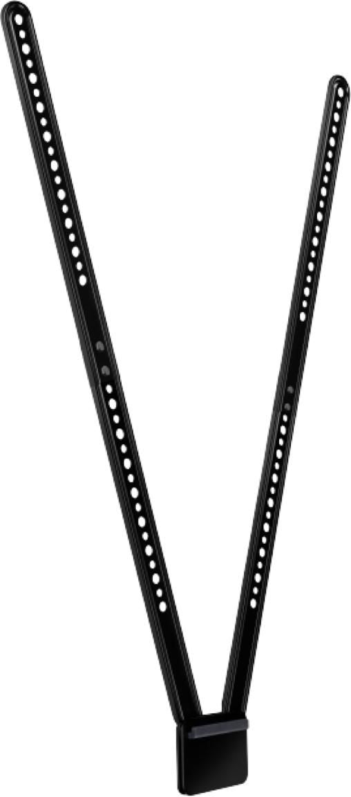 LOGITECH MEETUP XL TV MOUNT FOR MEETUP CONFERENCE CAM