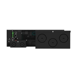 Eaton 93PX 15kW Power Module, 15 kVA/15 kW, rack or tower mount, 3U, configurable for 3 phase or 1 phase input/output 93PX15KIPM